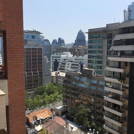 Aconcagua Apartments Santiago de Chile Exterior foto