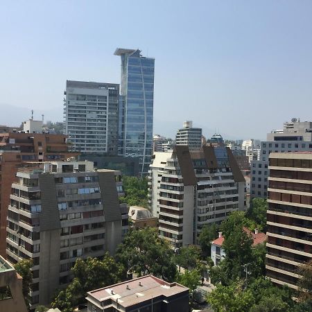 Aconcagua Apartments Santiago de Chile Exterior foto