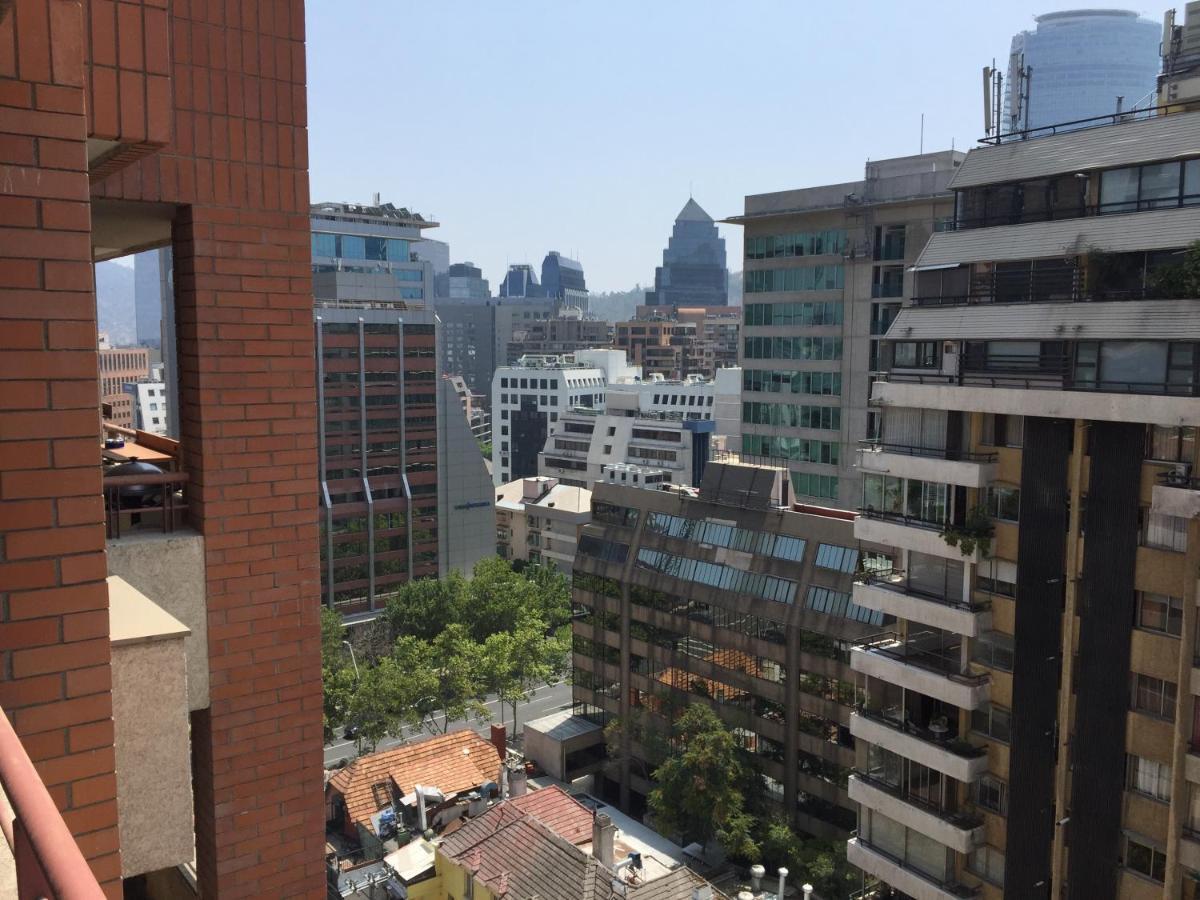 Aconcagua Apartments Santiago de Chile Exterior foto