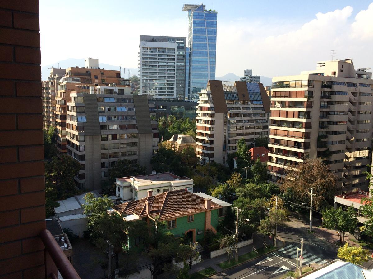 Aconcagua Apartments Santiago de Chile Exterior foto