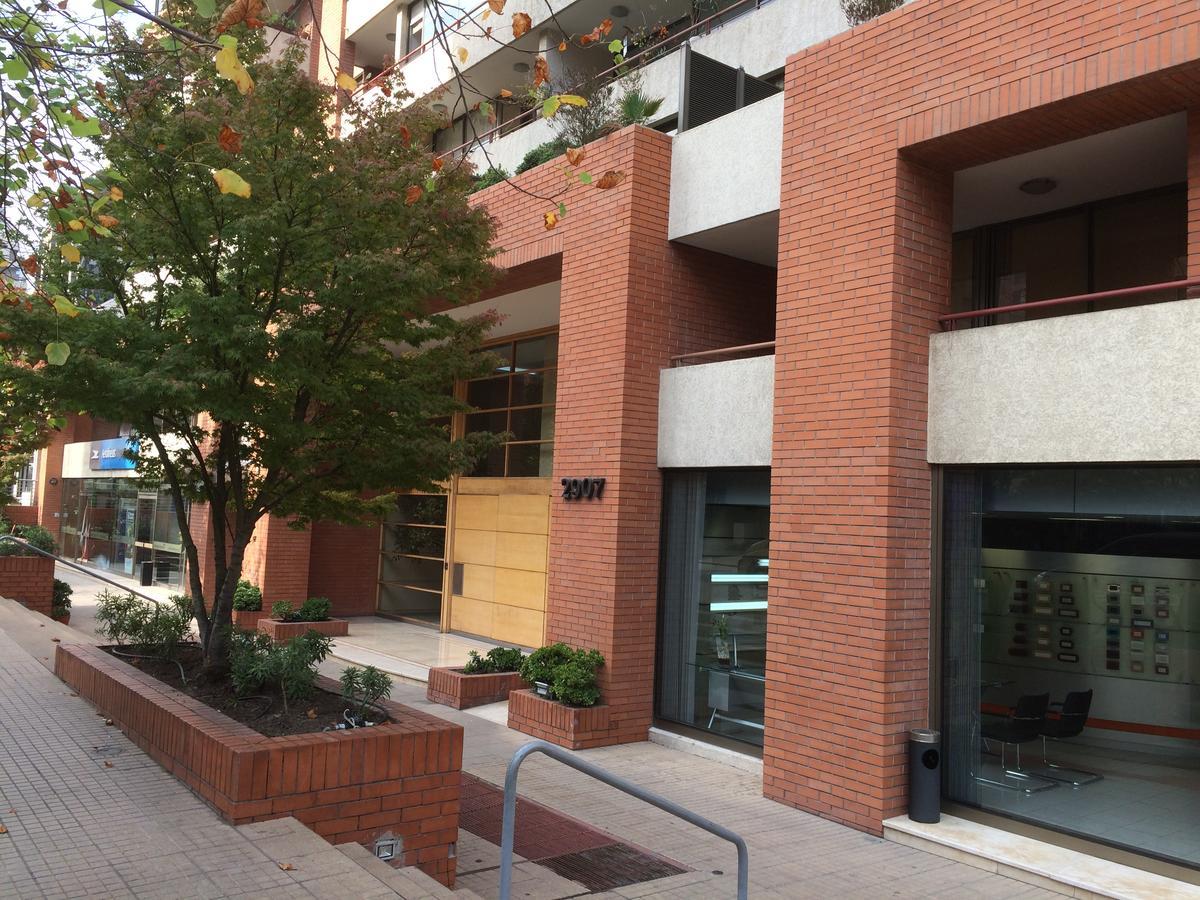 Aconcagua Apartments Santiago de Chile Exterior foto